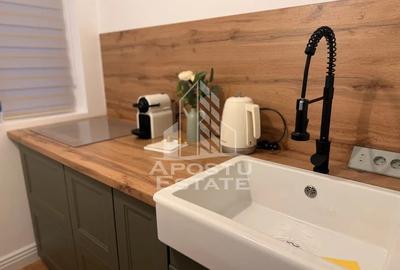 Apartament cu 2 camere decomandat, mobilat în Complex Studențesc - 5