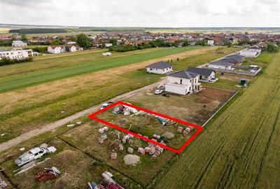 Teren intravilan de 500 mp, în Cihei - 11