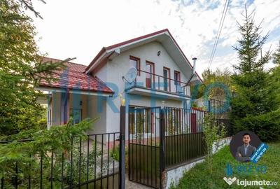 Casă cu 5 camere cu Canalizare în Luncani - 5