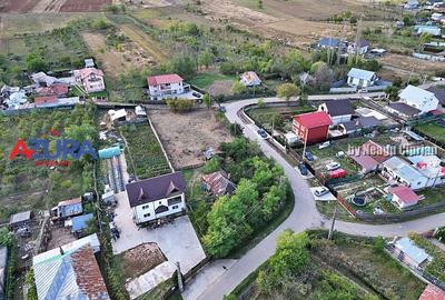 Teren intravilan Bradu, 1700 mp, toate utilitatile disponibile - 9