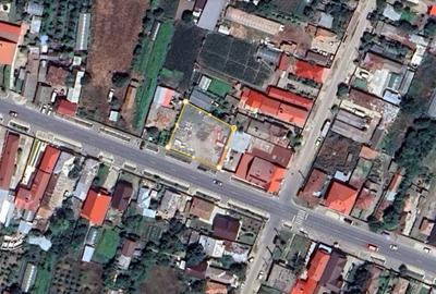 Teren 800mp / loc de casa Peretu, Teleorman - 1