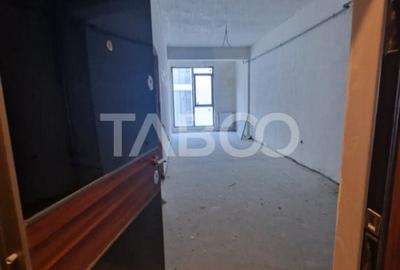 Apartament 2 camere nefinisat etaj 2 Doamna Stanca Sibiu - 3