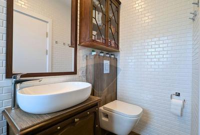 Casă cu 5 camere cu Teren 432 Mp în Balotești - 23