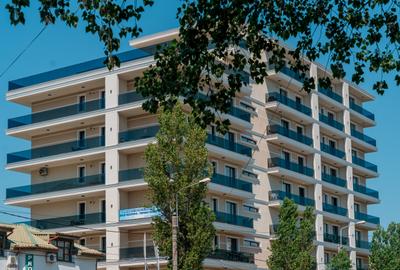 Apartament cu 2 camere decomandat, mobilat în Central - 1