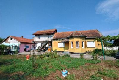 Casă cu 6 camere cu Teren 585 Mp în Caransebeș