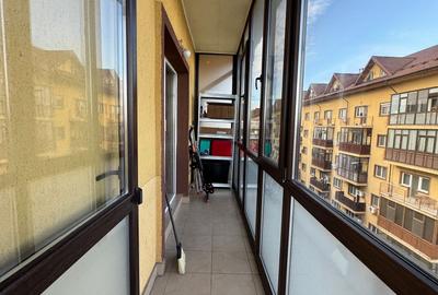 REZERVELOR-APARTAMENT 2 CAMERE MOBILAT- 72 MP -PARCARE LA LIBER -COMISION 0% - 28