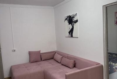 Apartament cu 2 camere semidecomandat în Central - 1
