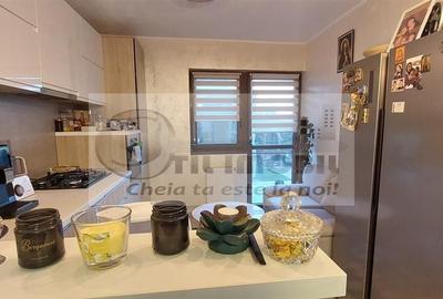 CASA TIP TRIPLEX ZONA  BUCIUM VISANI 114MP  MOBILAT SI UTILAT 149500 € - 12