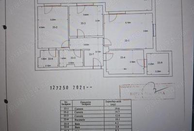 Apartament cu 3 camere decomandat în Titan - 8
