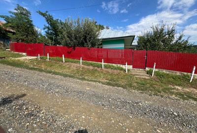 Vand Casa in sat Plopi com. Bunesti-Averesti - 2