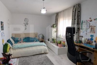 Casă cu 4 camere cu Teren 168 Mp în Central - 15