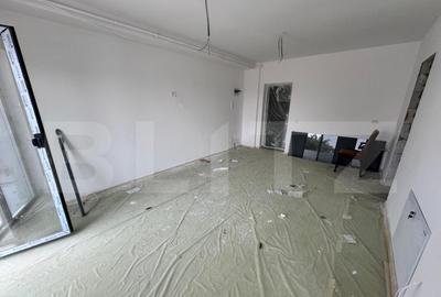 Studio in bloc nou, zona Damila - 4