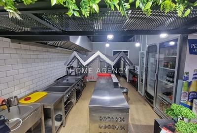 Bistro de vânzare "la cheie" - zonă cu trafic intens, complet utilat, autorizat - 6