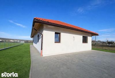 Casă cu 4 camere cu Teren 750 Mp în Jucu - 8