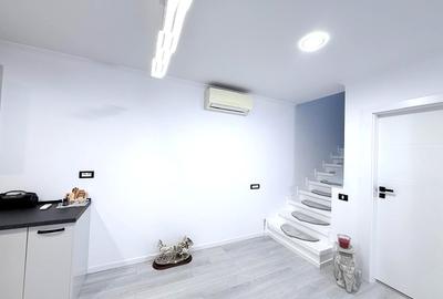 Maracineni, Ghencea - Casă 4 camere, P+1 cu piscină, garaj și finisaje premium – - 7