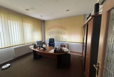 Spatiu 324mp FRIG / 300mp BIROURI de vanzare in zona VALUE CENTRE - 12