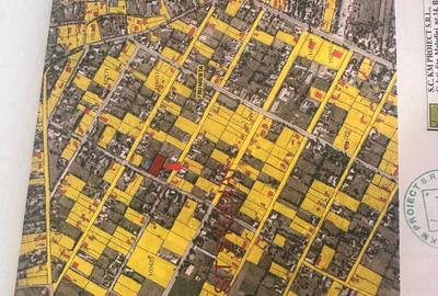 Teren de 1464 mp, în Frumușița - 5