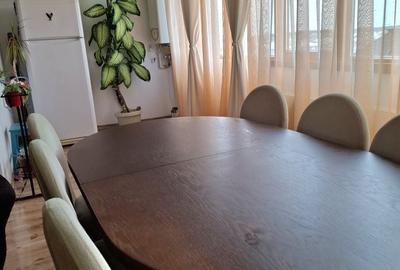 Apartament cu 4 camere semidecomandat în Central - 2