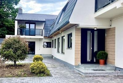 Bucurestii Noi-  Damaroaia, 5 camere- 350 m teren - 450 mp construiti - 2