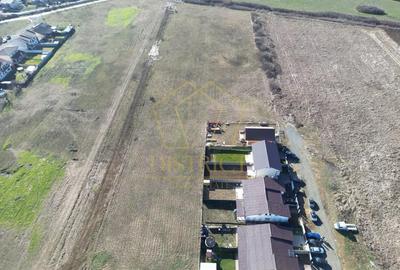 Teren de 659 mp, în Moșnița Nouă