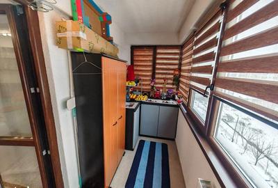 Apartament cu 2 camere decomandat, mobilat în Bucium - 8