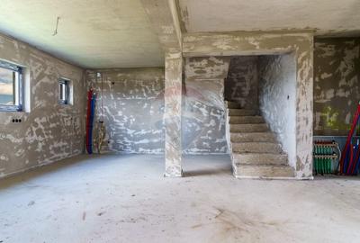 Casa cu 4 camere de vanzare, Jucu de Sus, Frasinului Nr.6 Semifinisat - 5