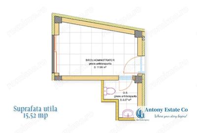 Spațiu comercial, de 16 mp, în Calea Clujului - 3