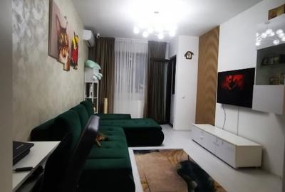 Apartament cu 2 camere semidecomandat, mobilat în Fundeni - 11