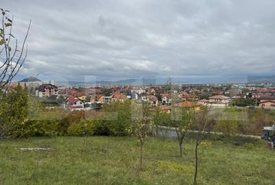 Teren intravilan 1200 mp, zona Zavoi - 3