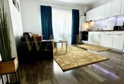 Apartament cu 2 camere semidecomandat, mobilat în Florești - 1