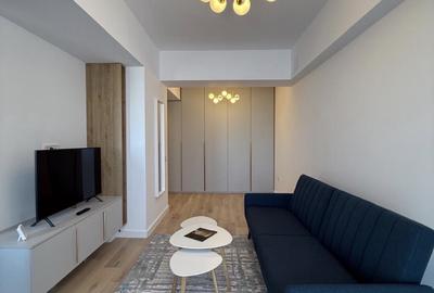 Apartament cu 2 camere decomandat, mobilat în Pipera