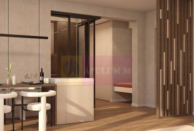 Apartament de Lux cu 2 camere de vanzare in Sinaia, Ap 3 - 6
