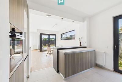 Casă modernă cu 3 dormitoare și curte spațioasă în Corbeanca - 7