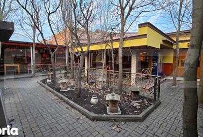 Spațiu comercial, de 500 mp, în Nord