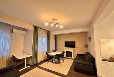 Apartament cu 3 camere semidecomandat, mobilat în Militari