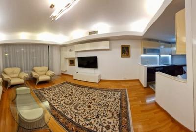 Herastrau, 3 camere 110 m2, lux, parcare subterana, paza non stop Herastrau, 3 camere 110 m2, lux, parcare subterana, paza non stop - 1