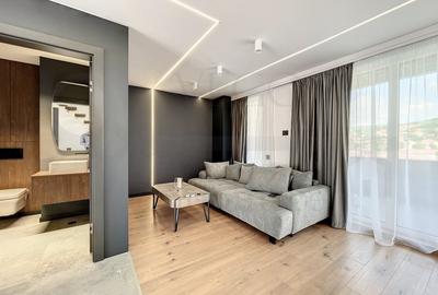 Penthouse pe 2 niveluri, 3 camere, 115 mp, garaj, zona Liberty Park - 3