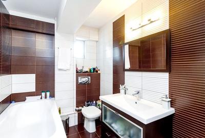 Apartament cu 5 camere decomandat, mobilat în Apărătorii Patriei - 13