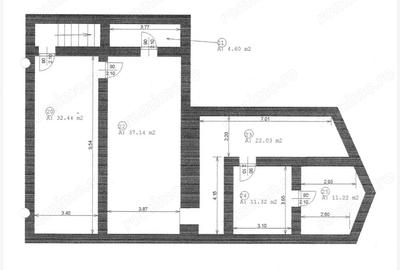 Spațiu comercial, de 565 mp, în Știrbei Vodă - 3