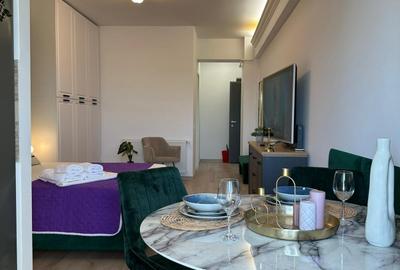 Apartament Open space, LAZAR RESIDENCE-PALAS MALL, Ideal investitie - 2