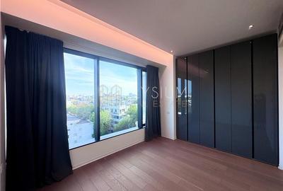 Apartament cu 3 camere semidecomandat, mobilat în Floreasca - 18