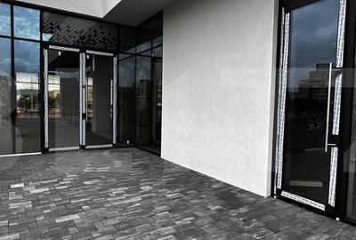 Spatiu comercial, open space, 585 mp, elegant, pentru investitie cu chiriasi - 2