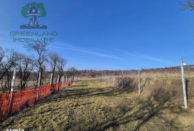 Teren de 560 mp, în Bârnova