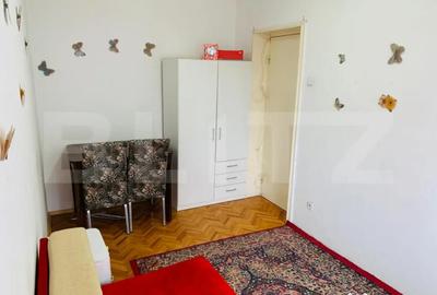 Apartament cu 3 camere semidecomandat, mobilat în Semicentral - 2
