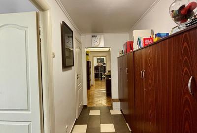 Spatiu Birouri Bulevardul Unirii 4 Camere 100 Mp Bloc 1990 15 Min Metrou - 9