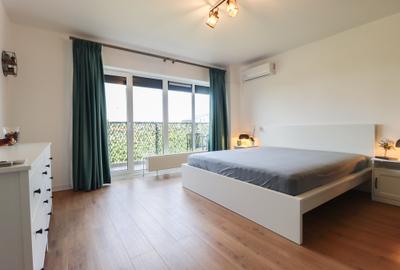Apartament cu 2 camere semidecomandat, mobilat în Pipera - 17