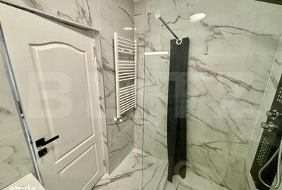 Apartament cu 2 camere semidecomandat, mobilat în Florești - 3
