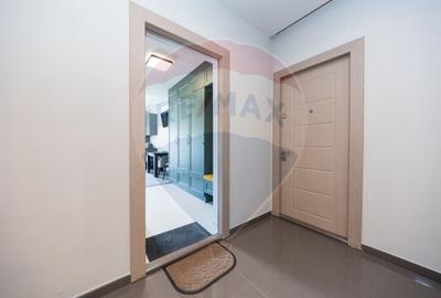 Apartament cu 1 camere decomandat, mobilat în Poiana Brașov - 16