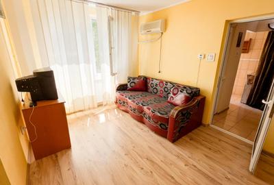Apartament 2 camere mobilat si utilat de inchiriat in Micro 19 - 1