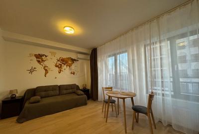 Studio Tineretului Park Residence Parcului Copiilor